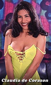 Claudia de Corazon